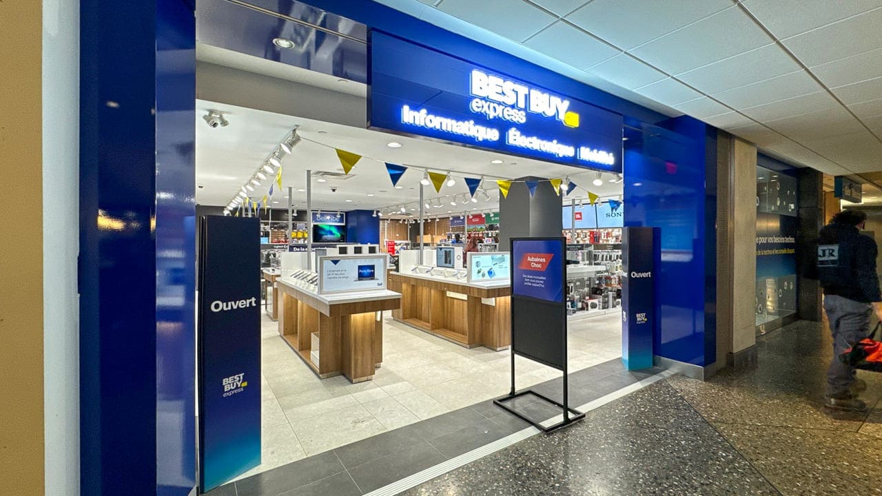 Best Buy Express