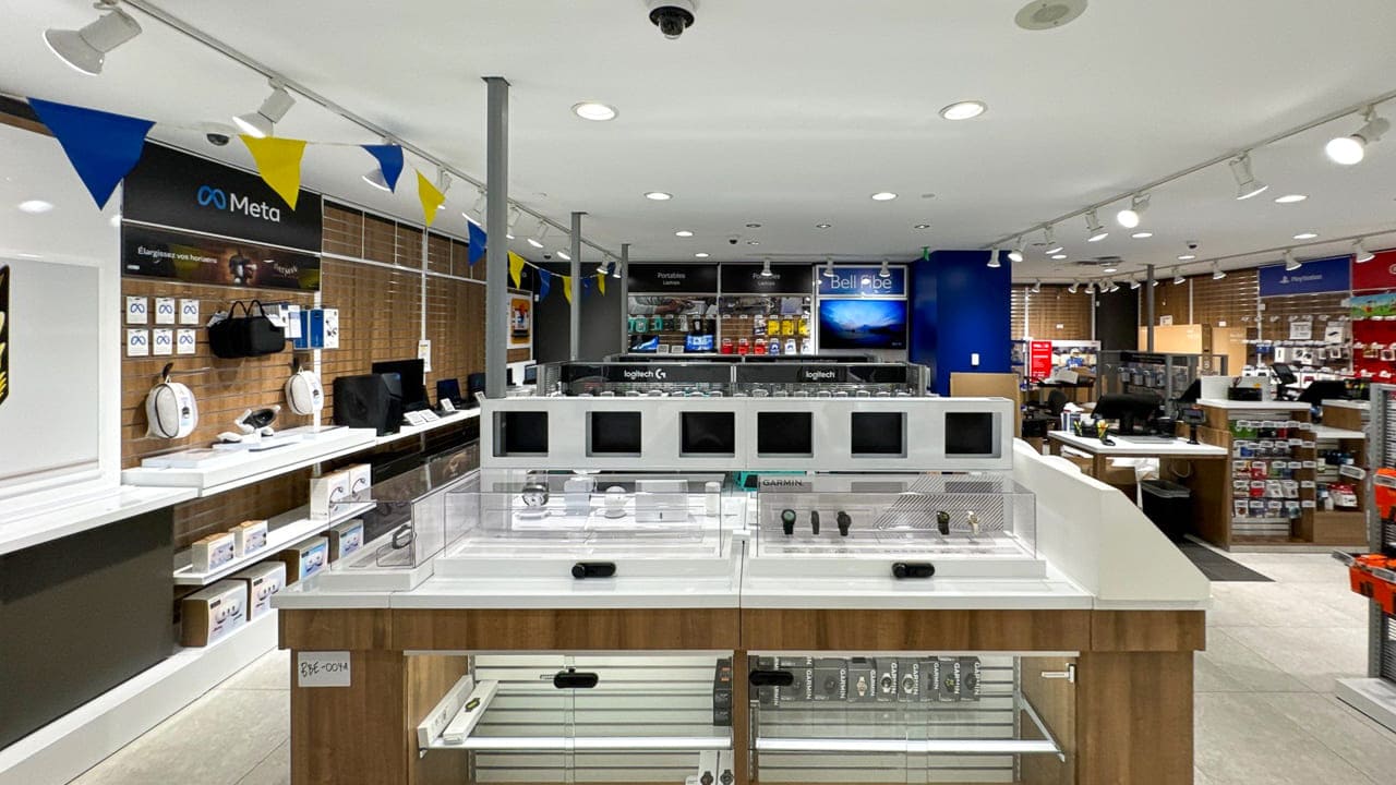 Best Buy Express