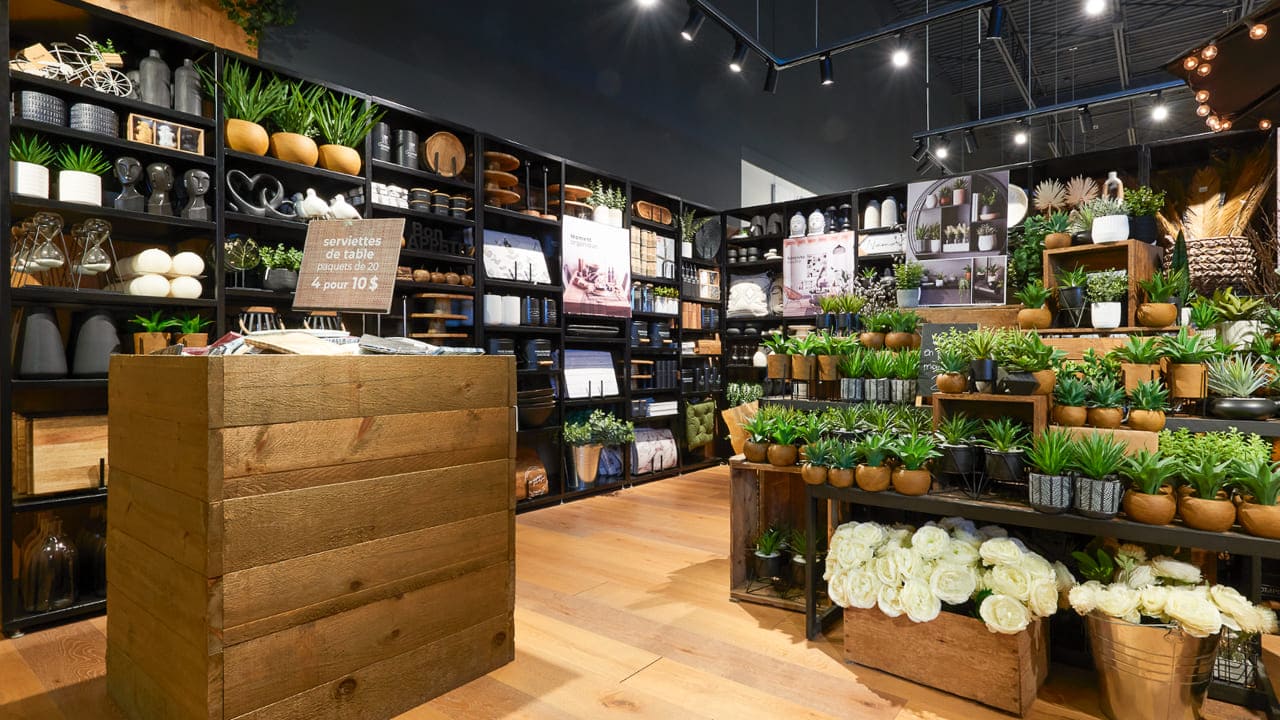 Bouclair store image