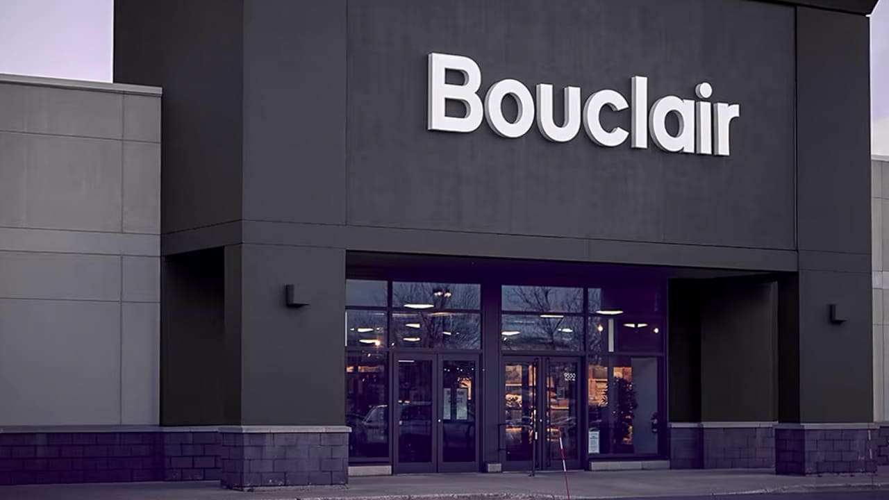 Bouclair store image