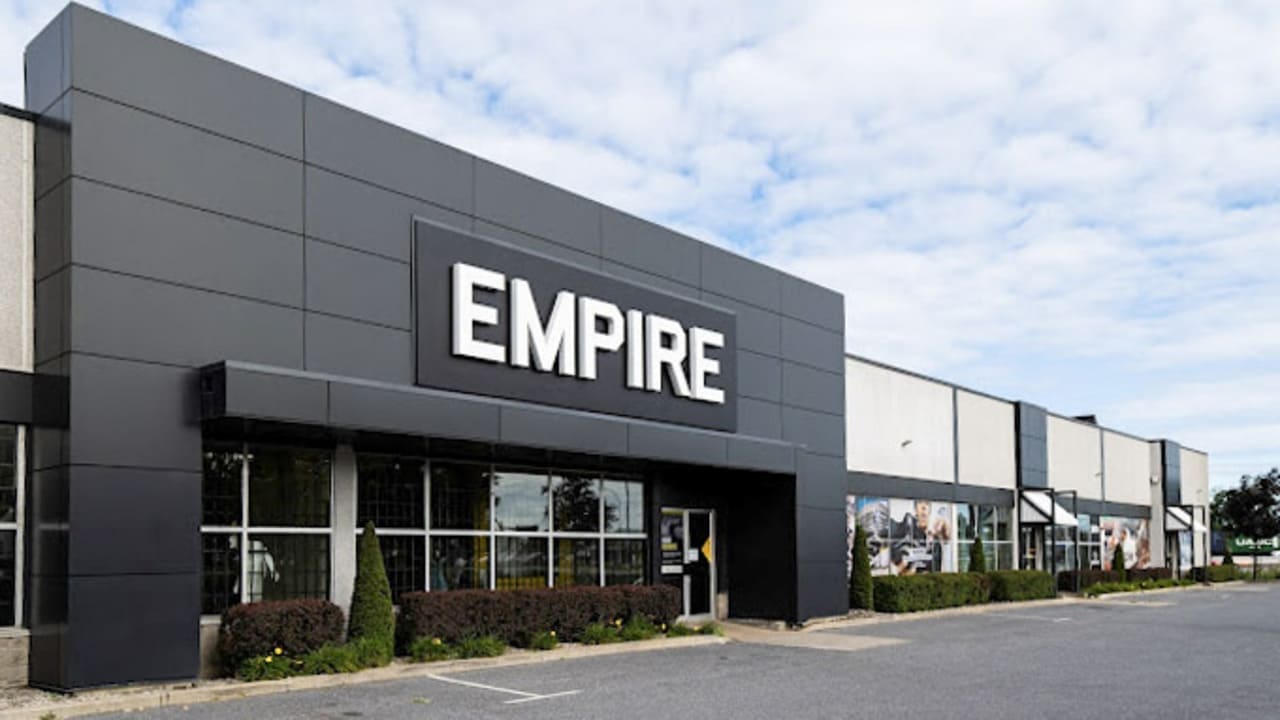 Empire store