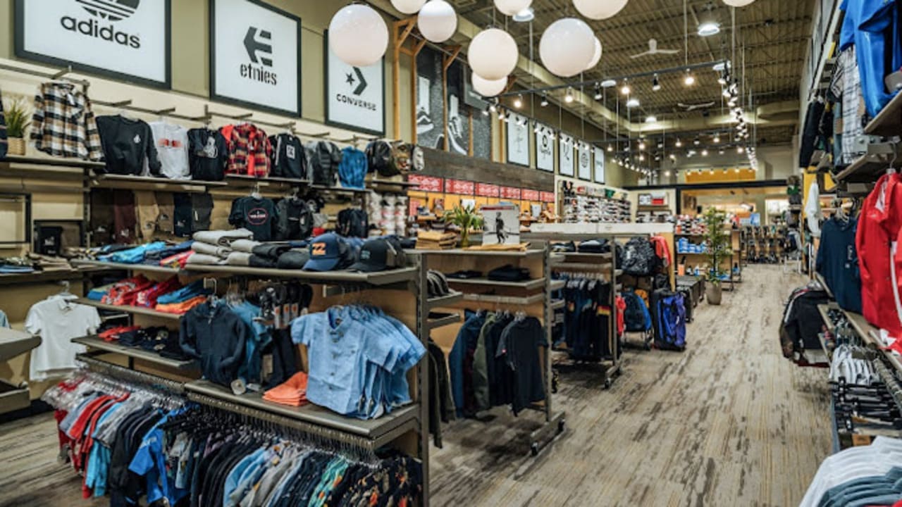 Empire store