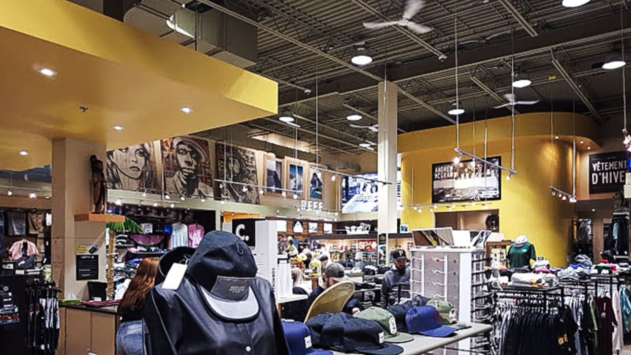 Empire store