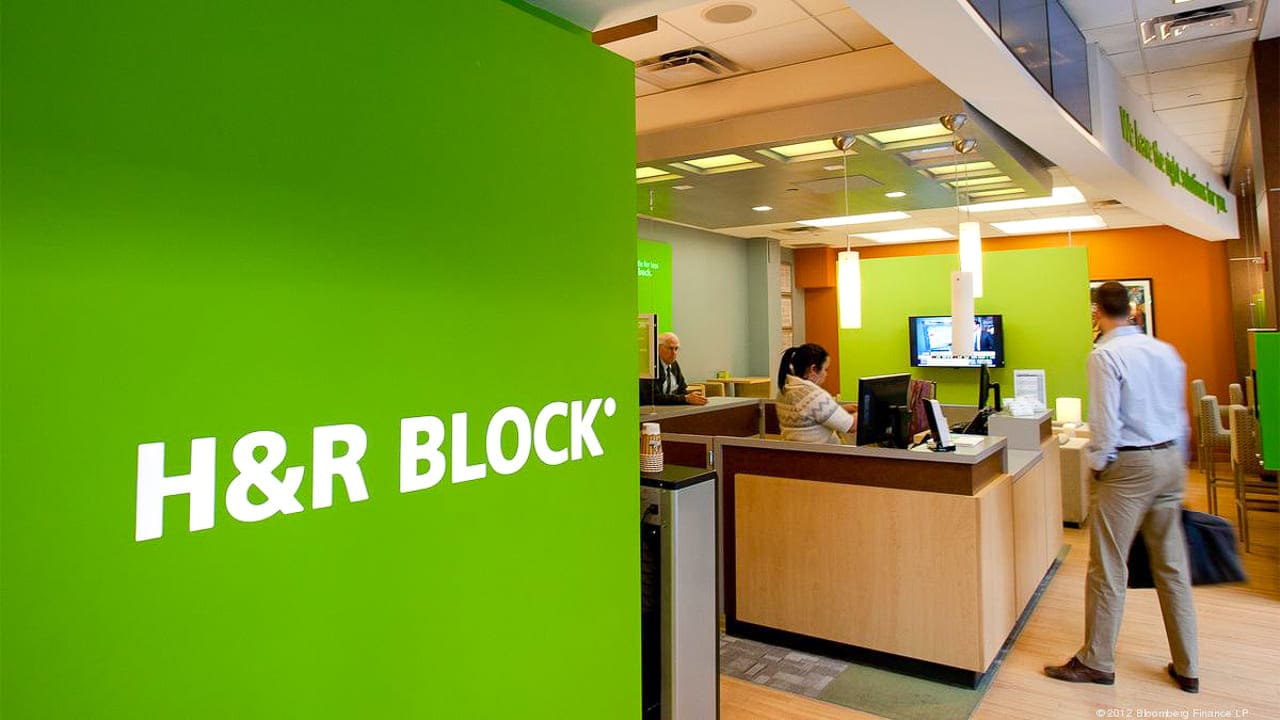 H&R BLOCK-TROIS RIVIERES QUEBEC