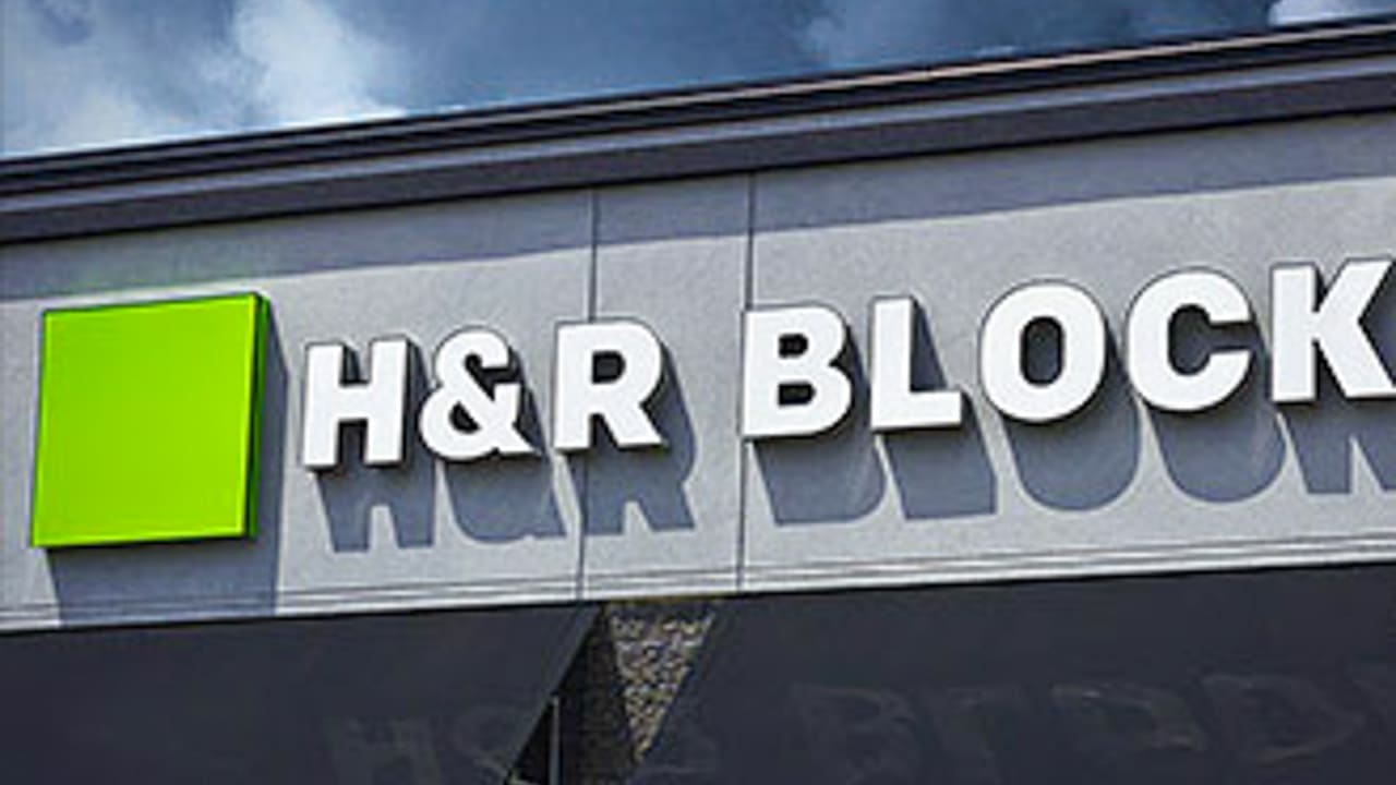 H&R BLOCK-TROIS RIVIERES QUEBEC