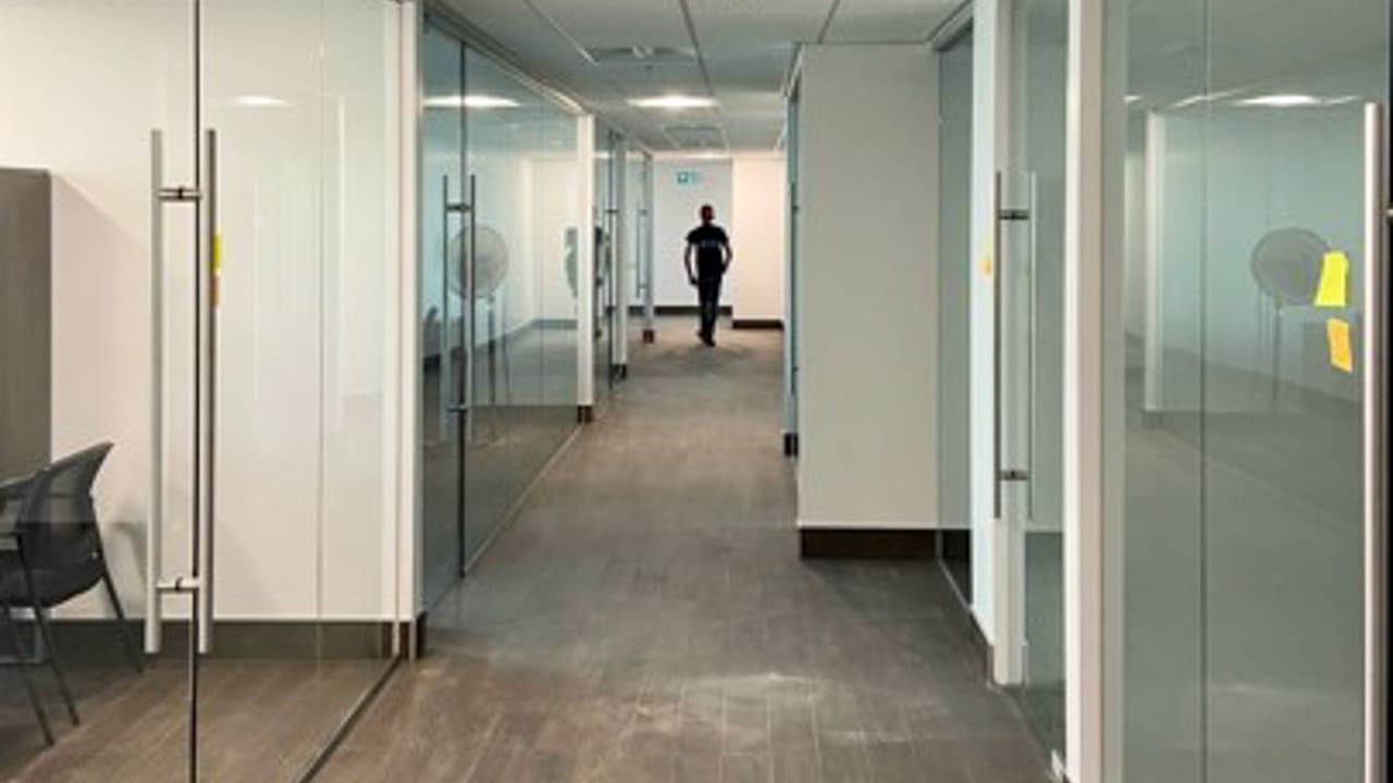 Kruger office