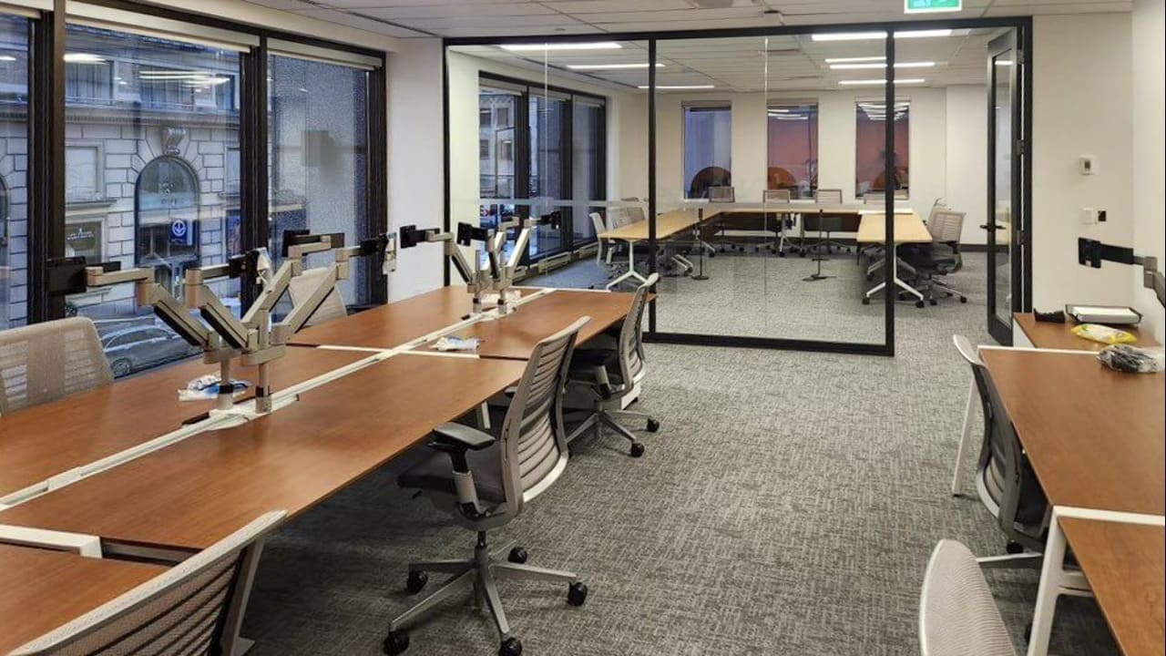 Markel office