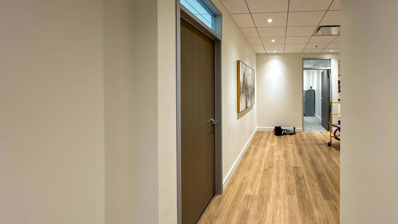 Pur & Simple office