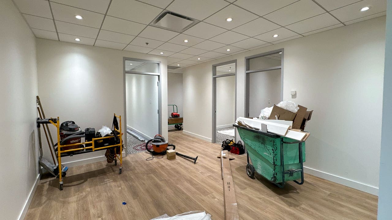 Pur & Simple office