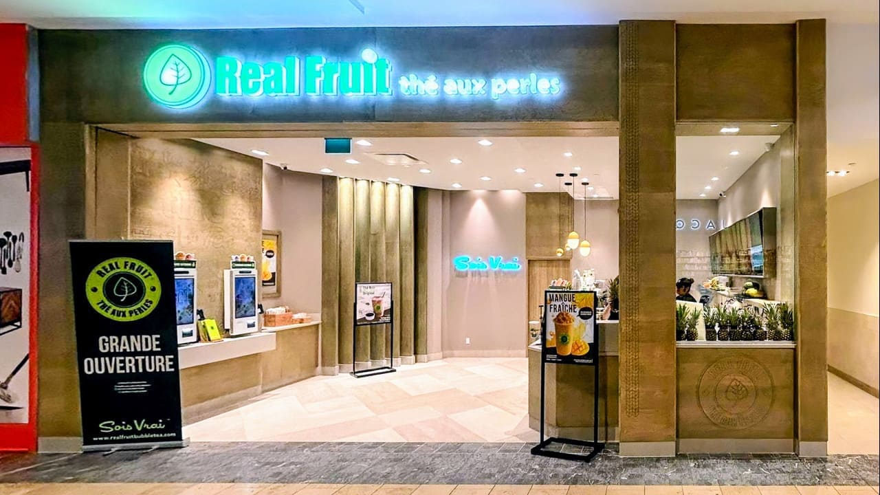 Real Fruit Laval Restaurant
