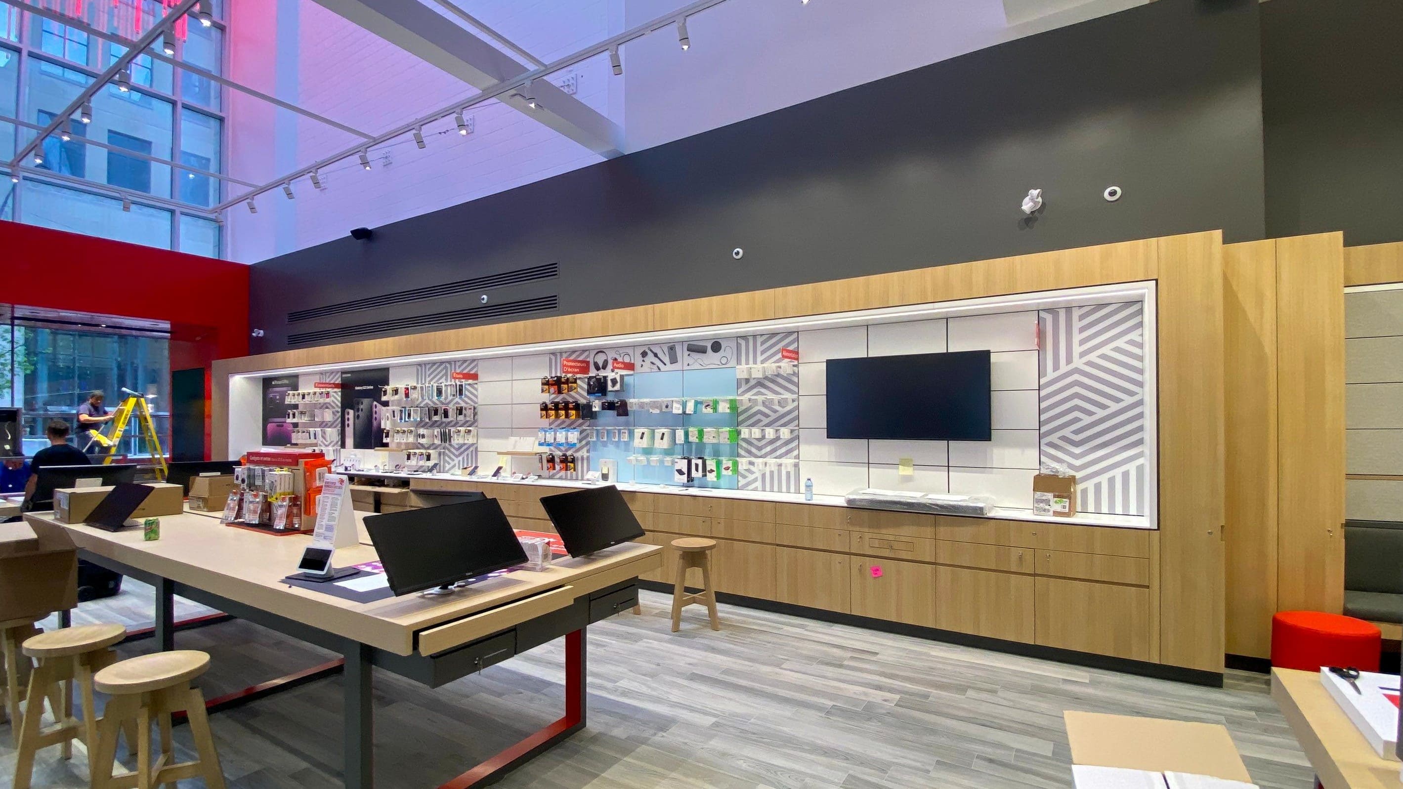 Rogers store image