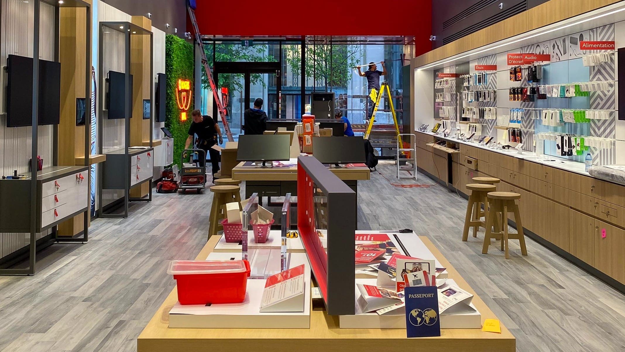 Rogers store image