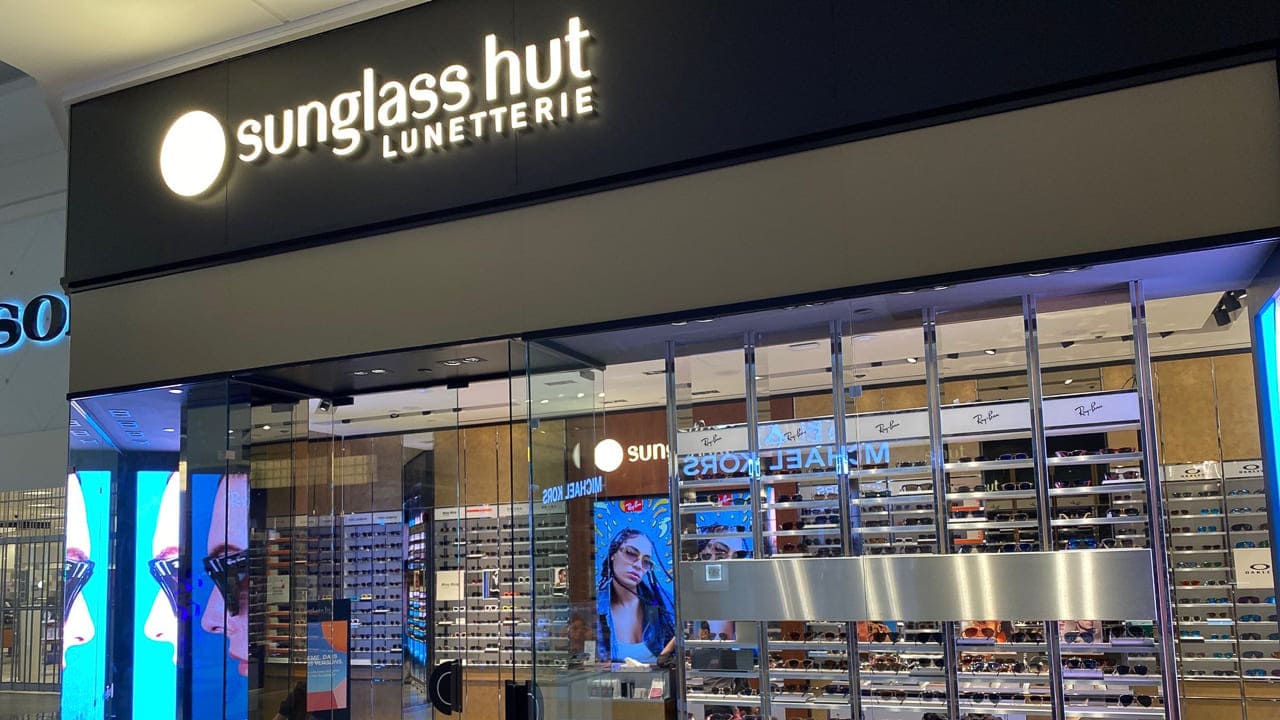 Sunglass Hut Laval