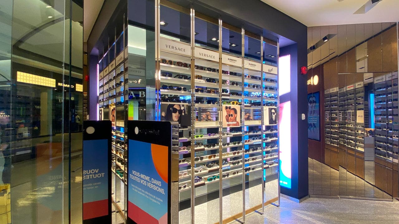 Sunglass Hut Laval